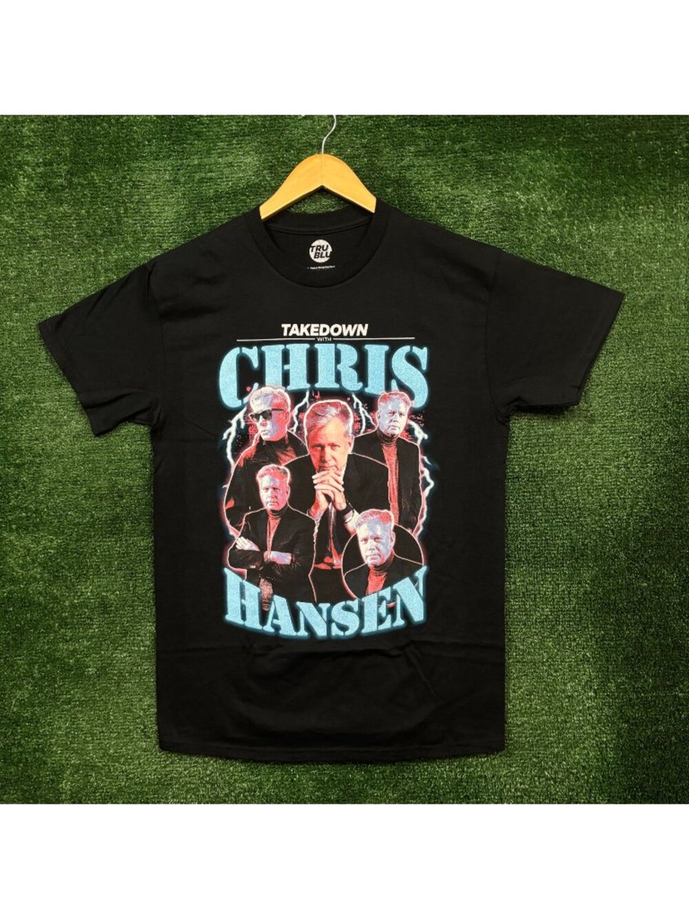 Takedown with Chris Hansen T-Shirt Size Medium
